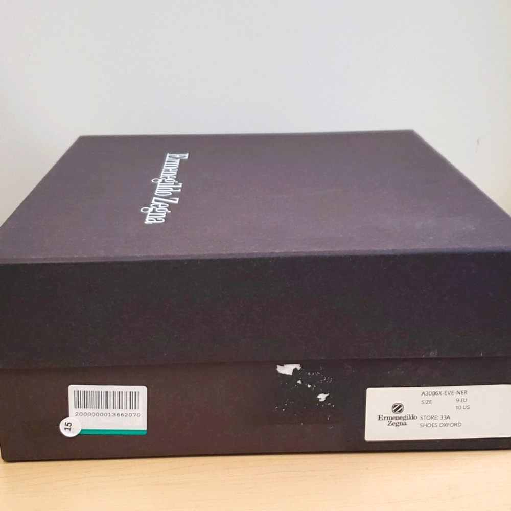 Ermenegildo Zegna Boots - Picture 12 of 12